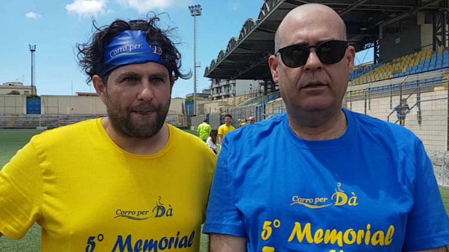 Mazara, celebrato il V Memorial Tony Lisma