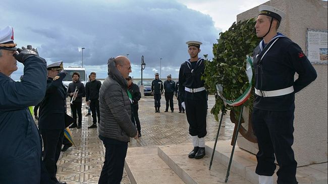 Mazara, Nella chiesa di San Franceco, giovedì 12 novembre, la tradizionale messa in memoria dei Marinai scomparsi in mare