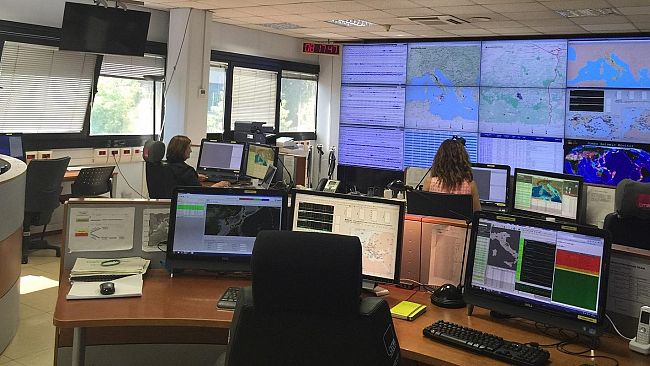 Salaparuta, leggera scossa di terremoto registrata ieri notte