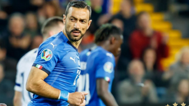 La Nazionale di Mancini gioca a tennis con il Liechtenstein !