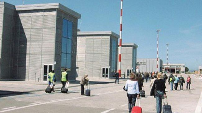 Aeroporto “V. Florio”, presentate quattro candidature per affidare i servizi di promozione turistica non assegnati