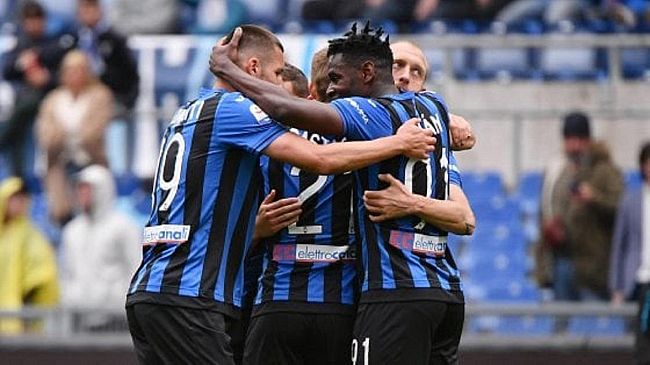 Atalanta …che passione ! Bagarre per il quarto e per il  terz’ultimo posto !