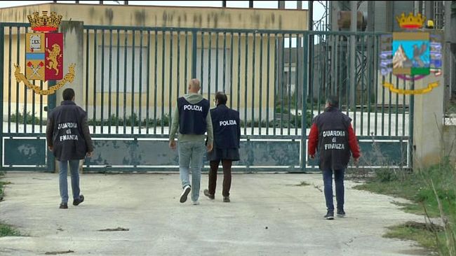 Paceco, maxi confisca ai beni di Vito Marino