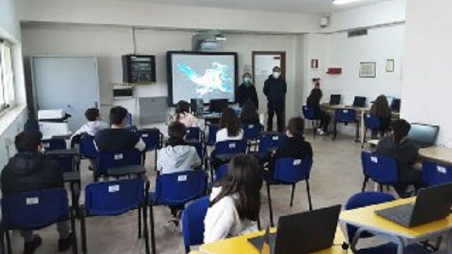 Inaugurata a Castelvetrano l’ area innov@zione -laboratorio digitale informatico del plesso Medi