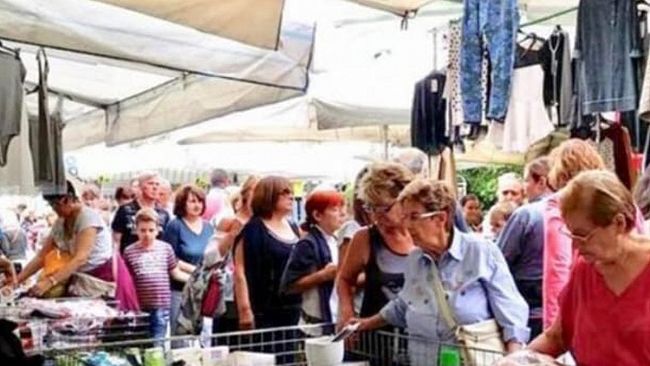 Domani a Castelvetrano salta il mercatino del martedì
