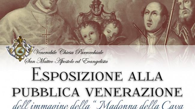 Lunedì prossimo la ricorrenza della Madonna della Cava, patrona principale di Marsala e del corpo della polizia municipale