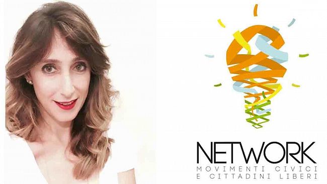 Network – Movimenti Civici e Cittadini Liberi:  Paola Messina nominata portavoce