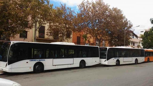 Marsala, in via sperimentale Bus diretto per gli studenti provenienti del versante nord