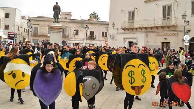 Concluso il Carnevale a Marettimo. Domani a Favignana il premio Ignazio Tedesco