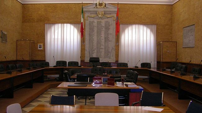 Marsala, seduta Consiglio comunale del 28.12.2023