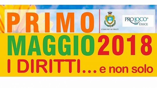Erice, torna il Primo maggio di Napola organizzato dalla Proloco