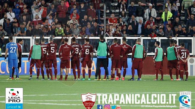 Sogno “B” infranto. Il Trapani viene eliminato dal Cosenza al primo turno play off