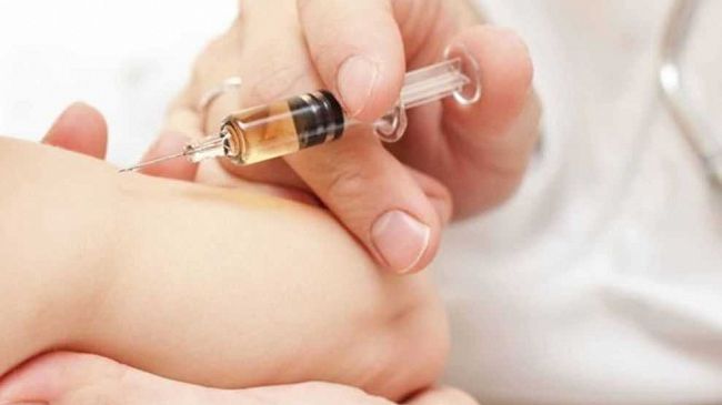 Vaccinazioni in parrocchia per i bambini del quartiere di Sant’Alberto
