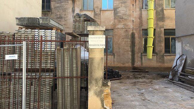 Partanna, abbiamo un problema…l’Ufficio del Giudice di Pace