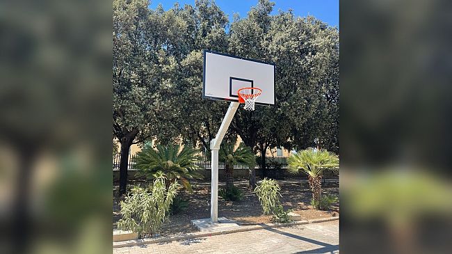 Paceco, nuove attrezzature sportive a disposizione dei cittadini