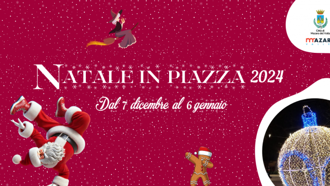 Mazara, video del programma 