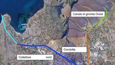 Palermo, svolta per Mondello e Sferracavallo: aggiudicata la progettazione di canali di gronda e vasche