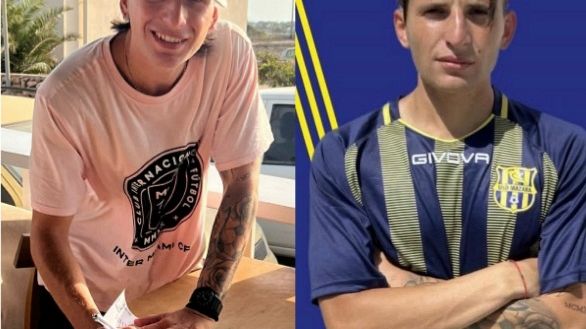 Mazara calcio, L’esperto difensore Cristian Priola in gialloblù