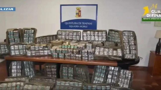 “Una punta di Sal”. Tunisia-Mazara del Vallo, un “mare” di droga