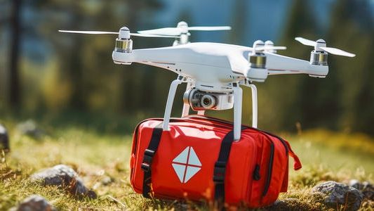 Drone ambulanza per le emergenze in provincia, siglato protocollo fra Asp TP, Distretto 2110 Rotary e Croce Rossa  