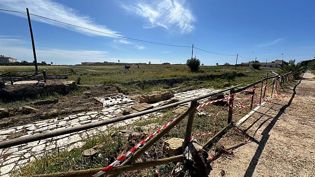 L’on. Ciminnisi torna sul tema della fruizione pubblica del Parco Archeologico di Marsala