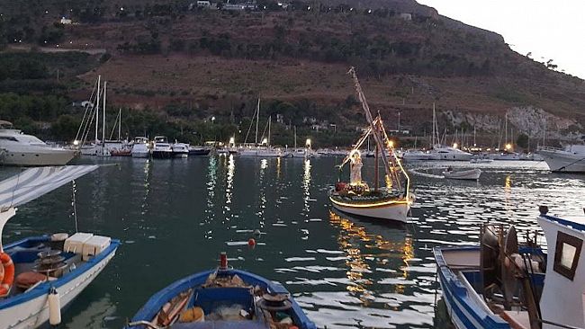 Al via i festeggiamenti per la Patrona di Castellammare