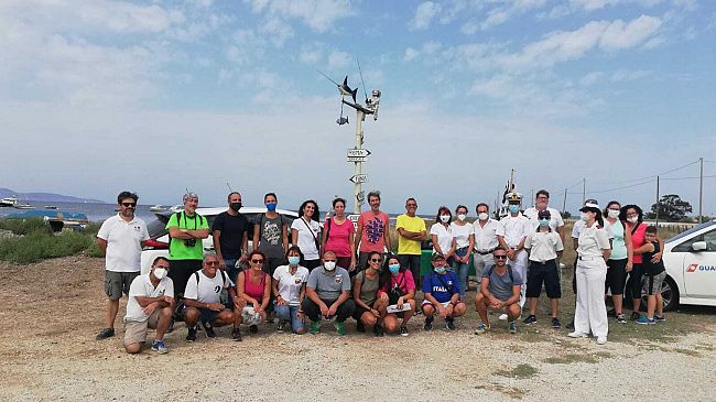 Grande successo per il primo World Clean Up 