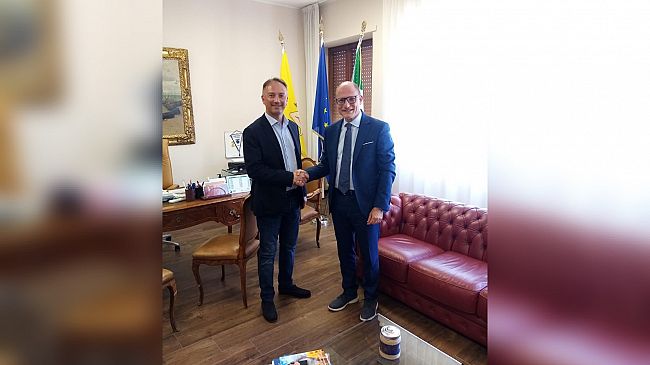 Filippo Mangiapane è il nuovo responsabile dell'UOSD di Radiologia dell’ospedale A. Ajello
