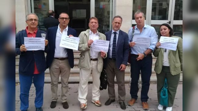Mafia, nuove minacce al giornalista di Repubblica Palermo Salvo Palazzolo