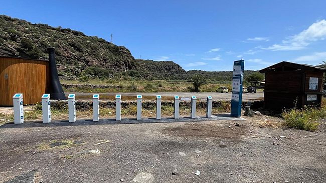 Pantelleria, arrivano le  bike sharing elettriche