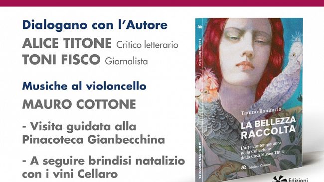 Presentazione del saggio di Tanino Bonifacio 