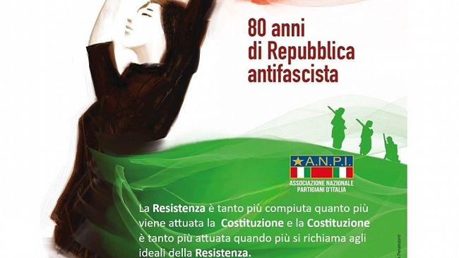 A Castelvetrano si celebrano gli 80 anni dalla liberazione dal fascismo