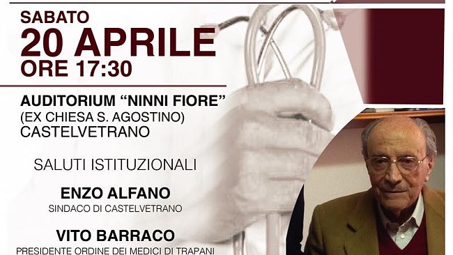 Il Club per l’UNESCO Castelvetrano Selinunte organizza un convegno in ricordo del dr. Fausto Mulè