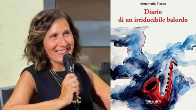 Mazara, il 2 dicembre la presentazione del romanzo di Annamaria Piazza 
