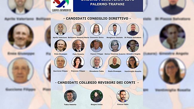 Trapani, nasce l'Ordine dei Fisioterapisti: al via le elezioni del Consiglio 