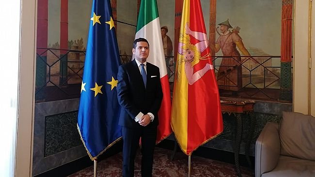 Corruzione Galvagno presidente ARS: avviso di chiusura indagini dalla Procura di Palermo