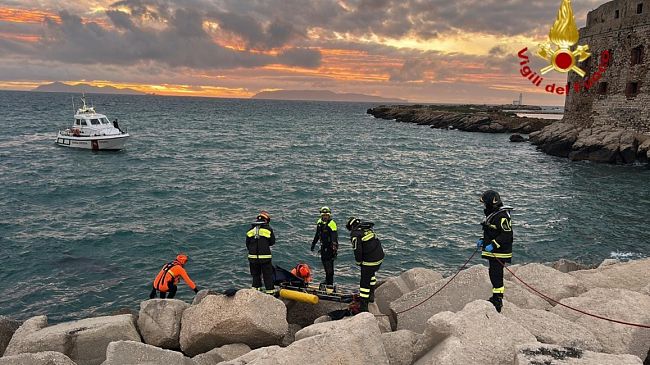AGGIORNAMENTO giallo della Colombaia. Probabile che il cadavere sia di una donna 