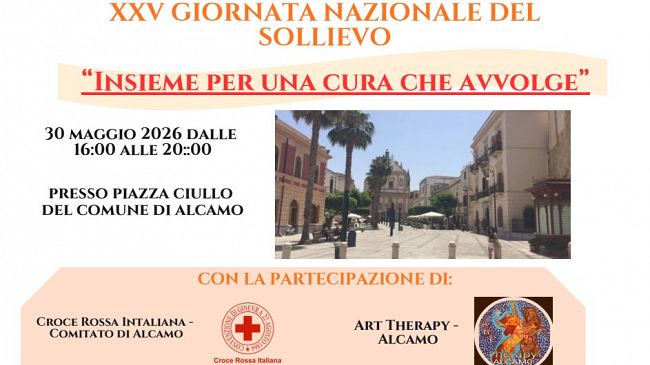 Cure palliative, ad Alcamo l'iniziativa 