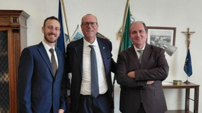 UADM Trapani, Alessandro Debonis è il nuovo direttore dell’Ufficio delle Dogane