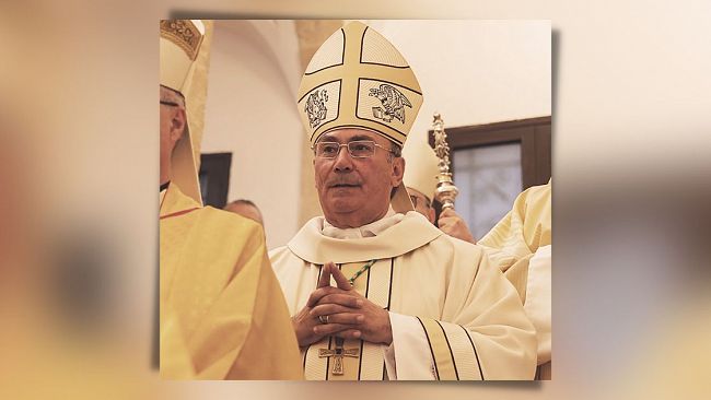 Omicidio-suicidio, Vescovo Giurdanella: «Nessuno si senta lasciato solo»