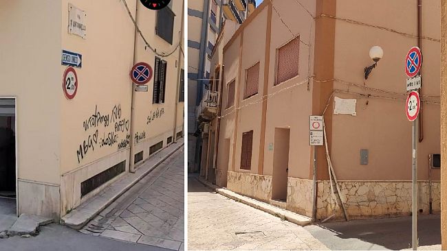 Mazara del Vallo, quando il navigatore ti manda 