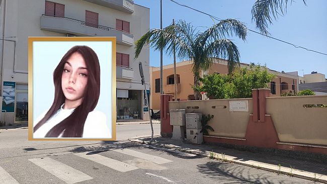 Mazara, sgomento in Città per l'improvvisa scomparsa della 15enne Ilenia Ferro vittima di un incidente stradale