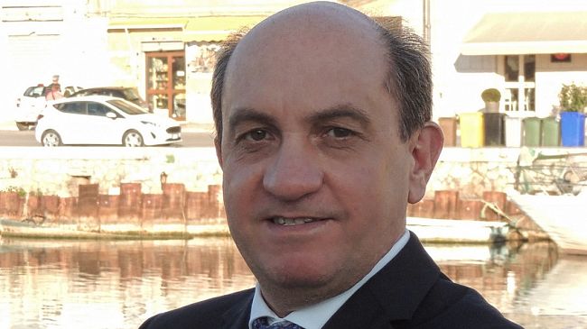 Vincenzo Giacalone capo della Cancelleria del Tribunale Diocesano