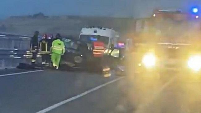 Tragico incidente sull'A-29, perde la vita una donna castelvetranese