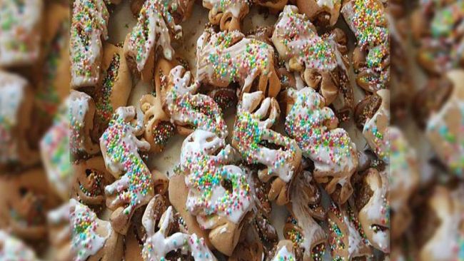 Ricette tipiche siciliane: cucciddati 