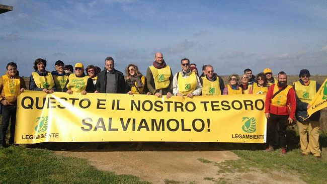 VIDEO – Oasi Capo Feto in abbandono, Legambiente Sicilia chiede intervento dei Comuni di Mazara e Petrosino