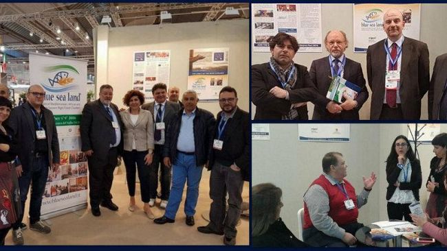 Aziende del Distretto Pesca protagoniste al Seafood di Bruxelles