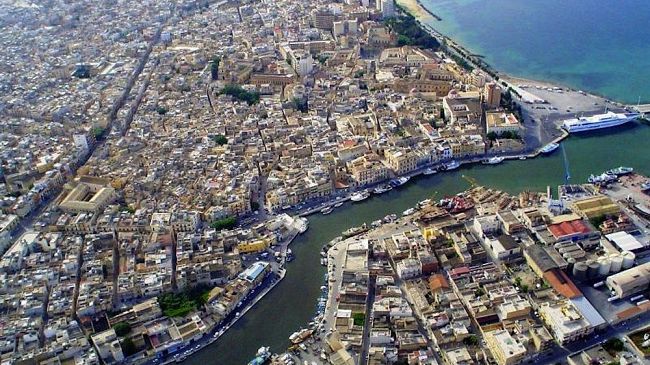 Mazara, casa internazionale di vacanze in estate per studenti del progetto Erasmus
