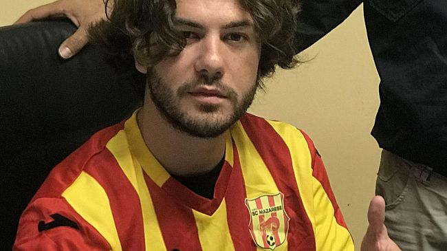 SC Mazarese, arriva l’attaccante Fabio Palumbo