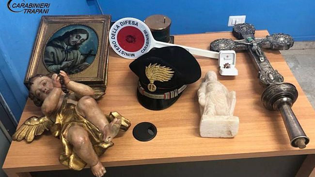 trapani-intensificati-i-controlli-un-arresto-e-2-denunce-dei-carabinieri